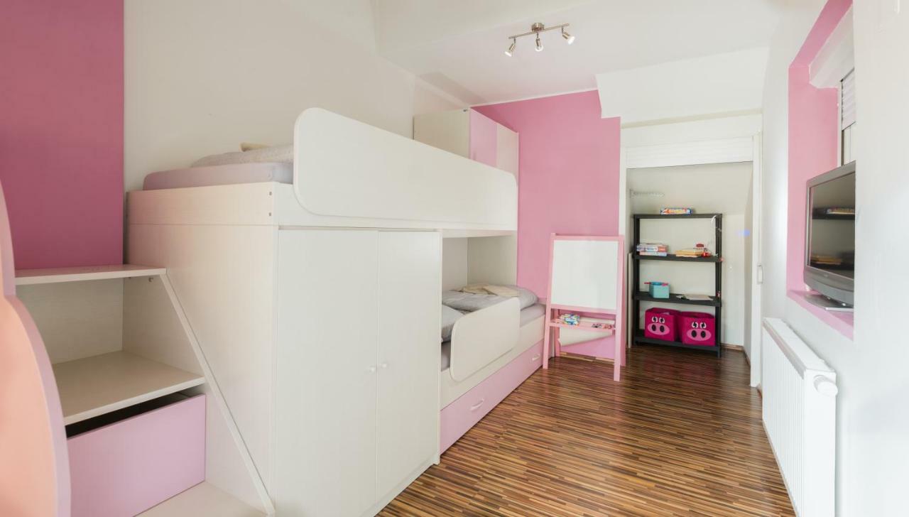 Boomerang Apartment Bled Luaran gambar