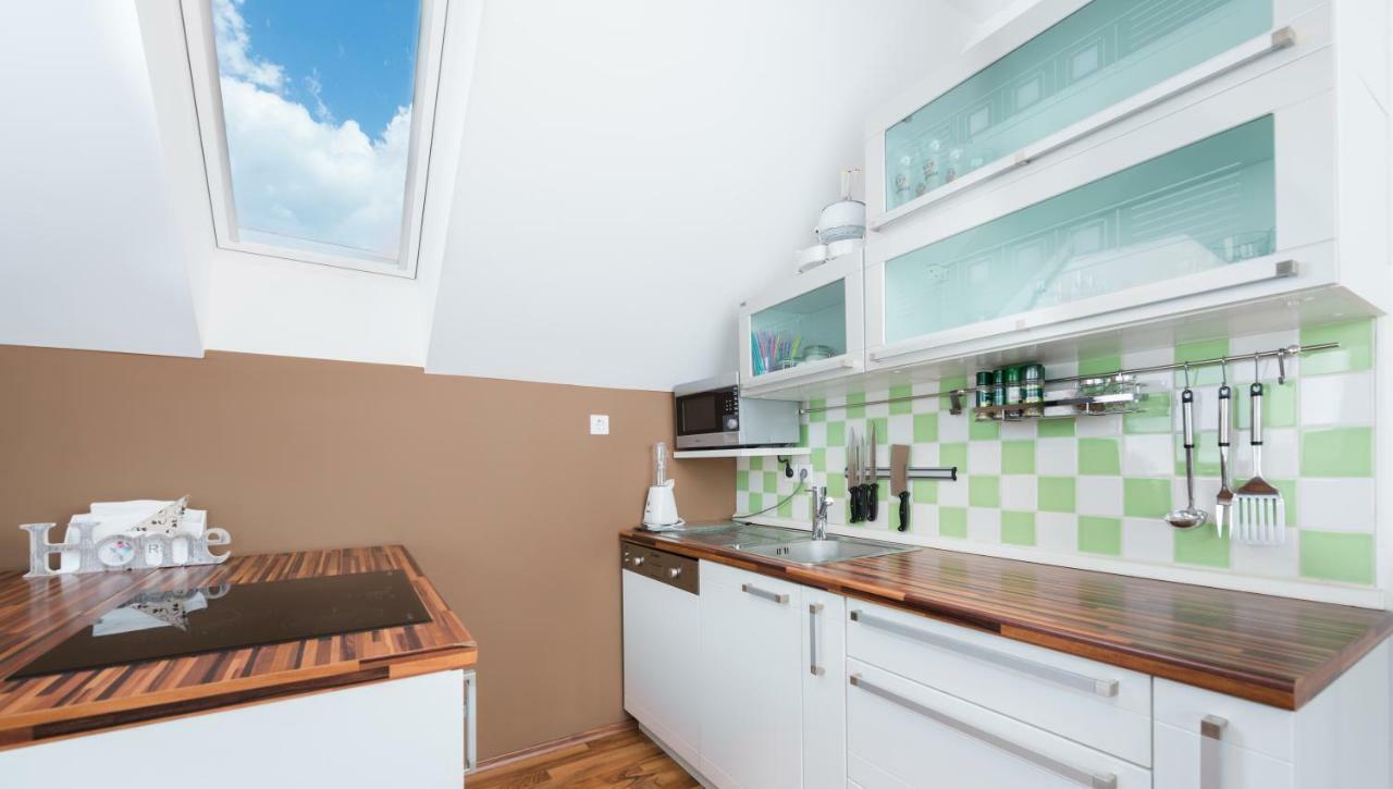 Boomerang Apartment Bled Luaran gambar